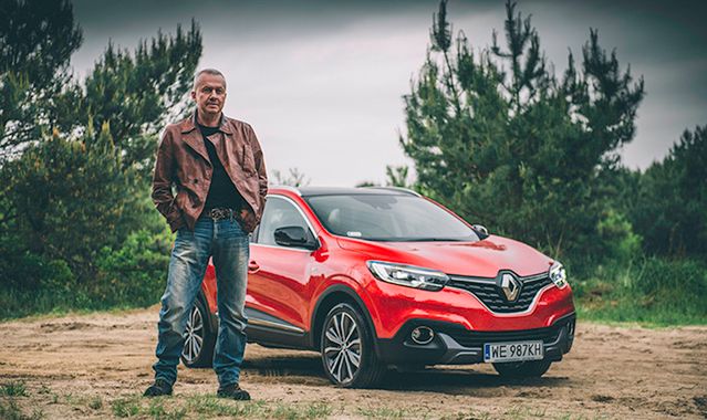 Bogusław Linda ambasadorem Renault