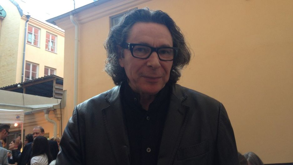 Oskarżony o molestowanie seksualne Jean-Claude Arnault
