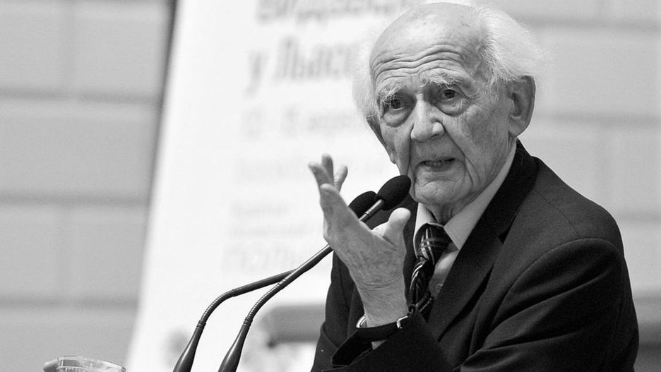 Prof. Zygmunt Bauman