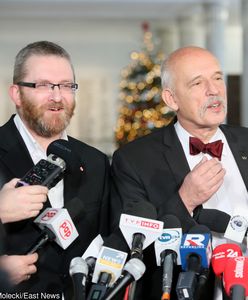 Grzegorz Braun dołącza do koalicji. Z Korwinem i Ruchem Narodowym rusza na Brukselę