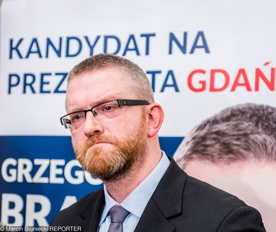 Grzegorza Brauna teoria o trefnym tuszu wyborczym. Sprawdziliśmy to