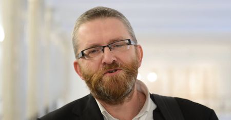 Grzegorz Braun: "Żadnego tęczowego Gdańska"