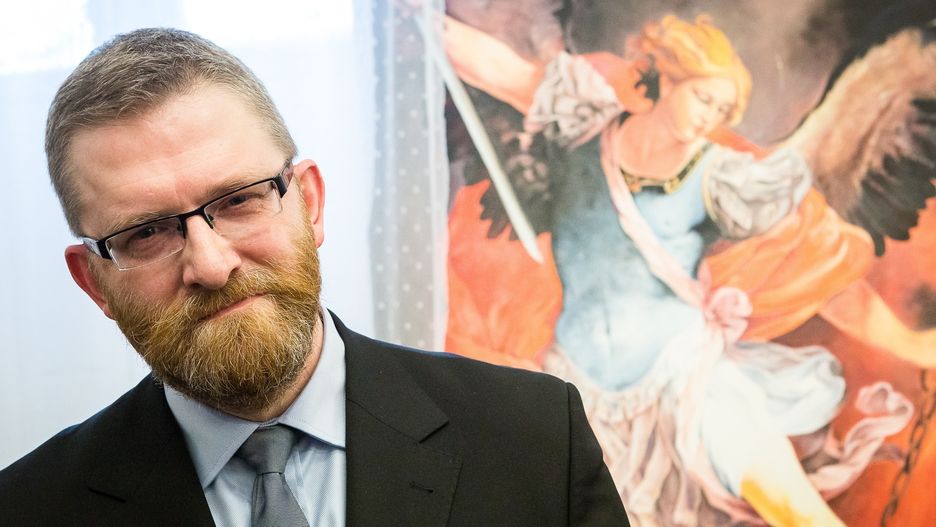 Grzegorz Braun wzywa Aleksandrę Dulkiewicz do audytu tragedii 13 stycznia