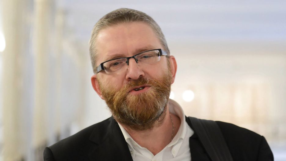 Grzegorz Braun, kandydat na prezydenta Gdańska