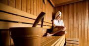 Sauna jako sposób na detoksykację