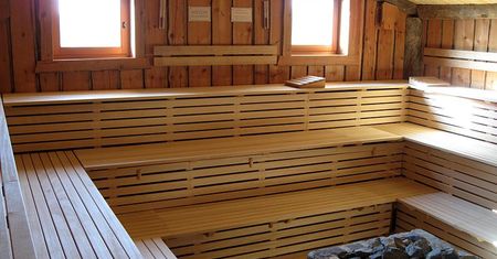 Sauna okazała się śmiertelną pułapką. Dwie kobiety zmarły po tym, jak urwała się klamka