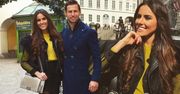 Grzegorz Krychowiak i Celia Jaunat spędzają romantyczną Wielkanoc tylko we dwoje