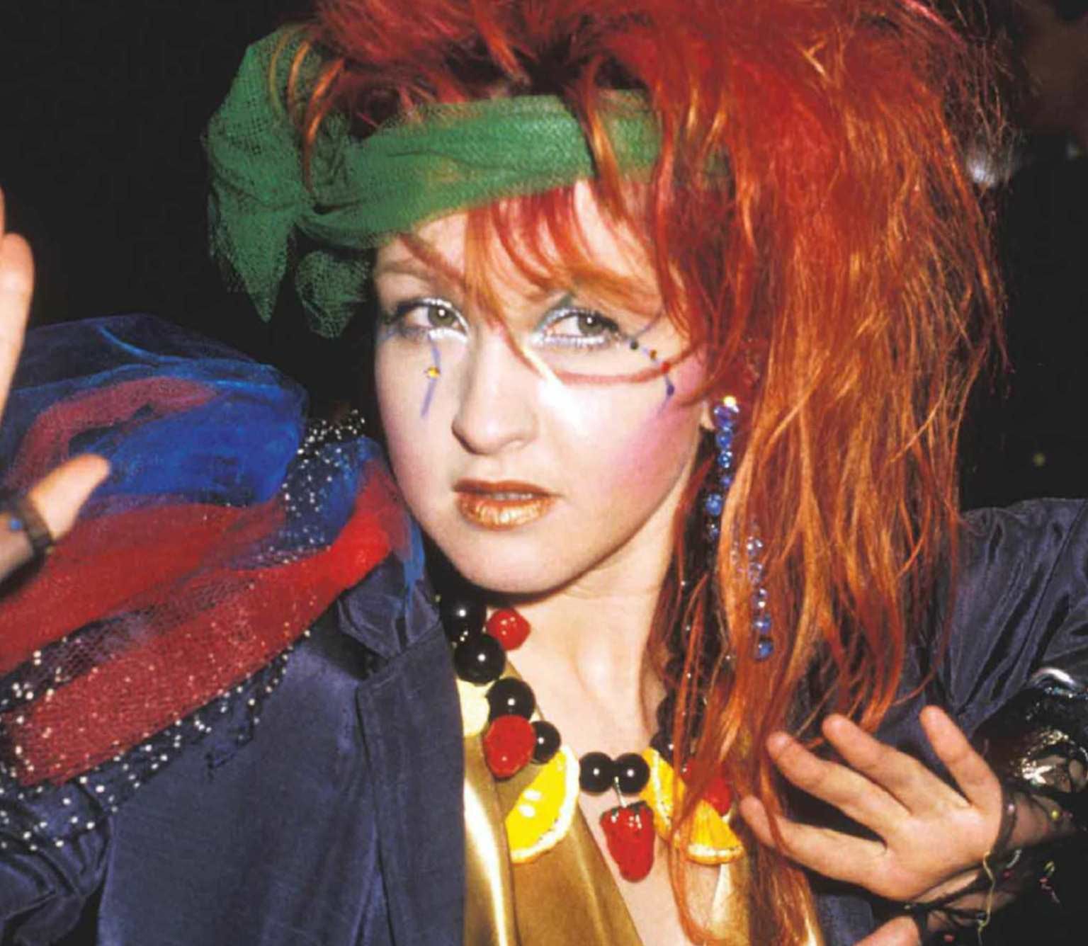 Cyndi Lauper