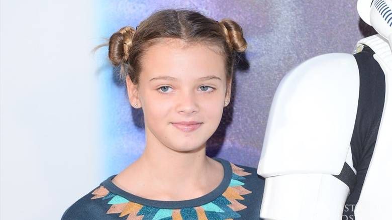 Córka Odety Moro i Michała Figurskiego