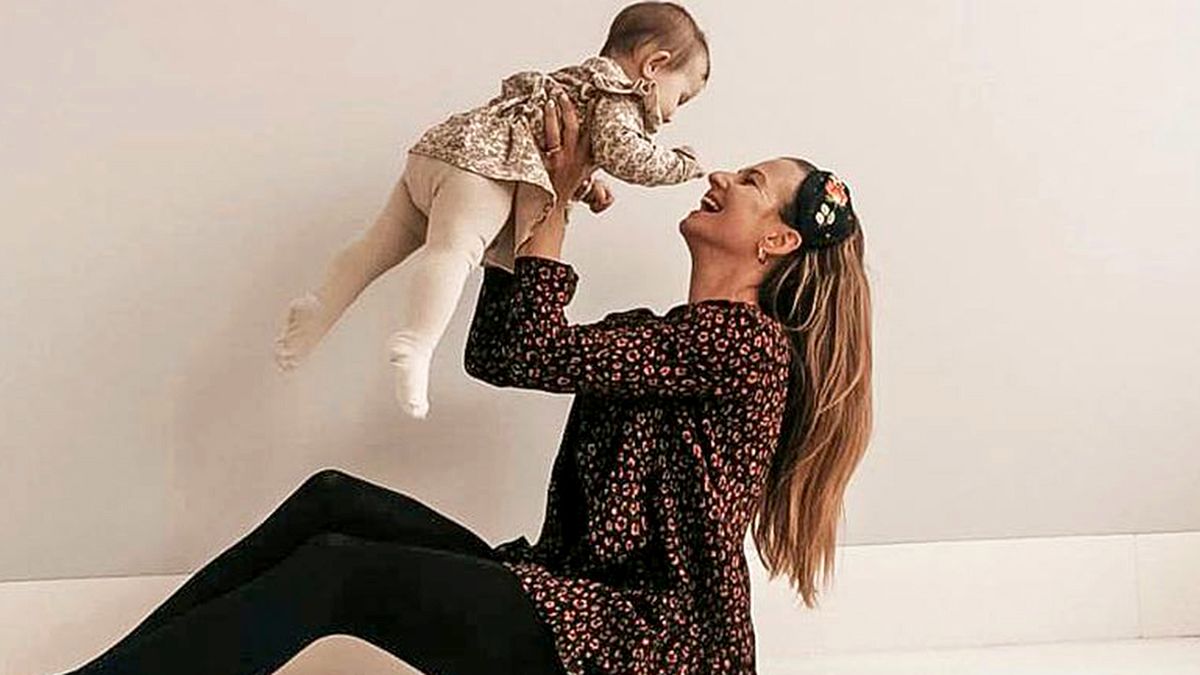 Ania Lewandowska i Laura