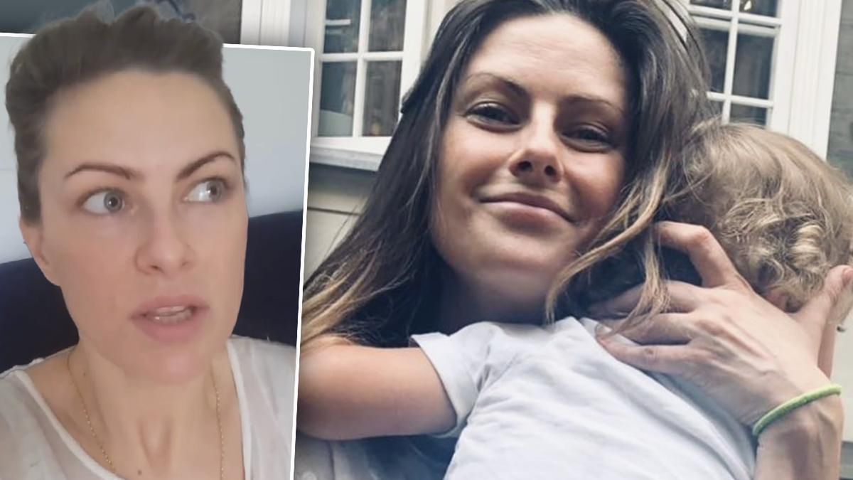 Laura Breszka oburzona zachowaniem pielęgniarki wobec jej 4-letniego synka. Musiała użyć siły
