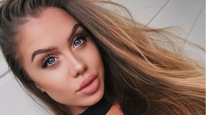 Laura podkreśla, że waży teraz 50 kg, o 11 więcej niż 3 lata temu. 
