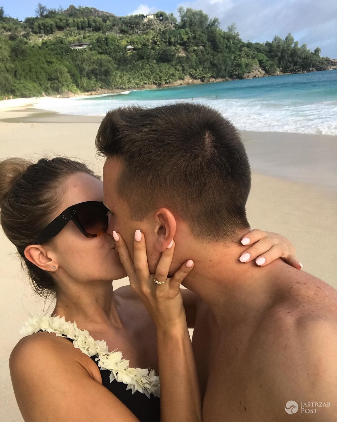oswiadczyny Piotr Zieliński Laura Słowiak