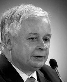 Zginął Prezydent RP