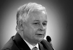 Zginął Prezydent RP