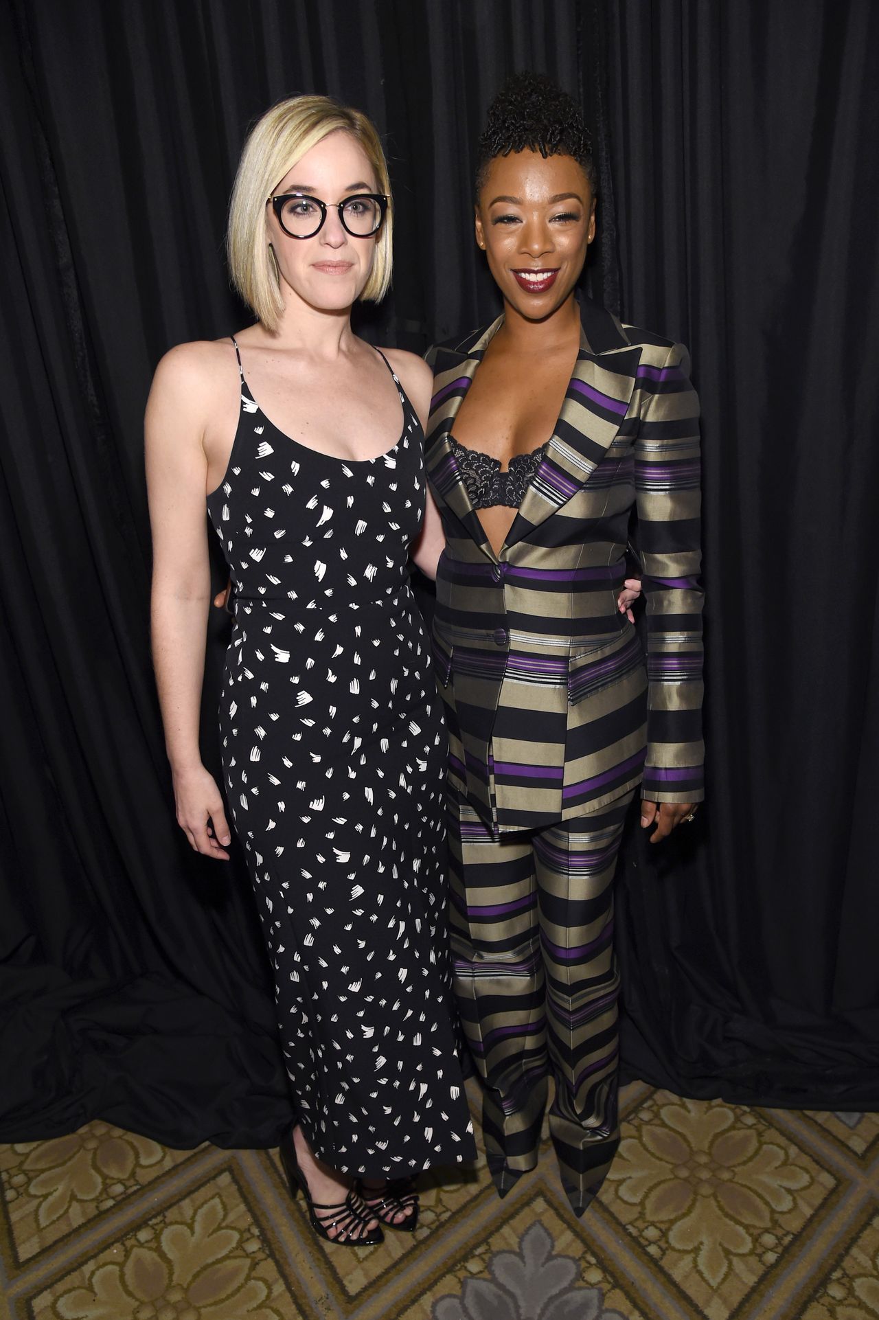 Samira Wiley i Lauren Morelli wzięły ślub. Panie połączył serial "Orange Is the New Black"