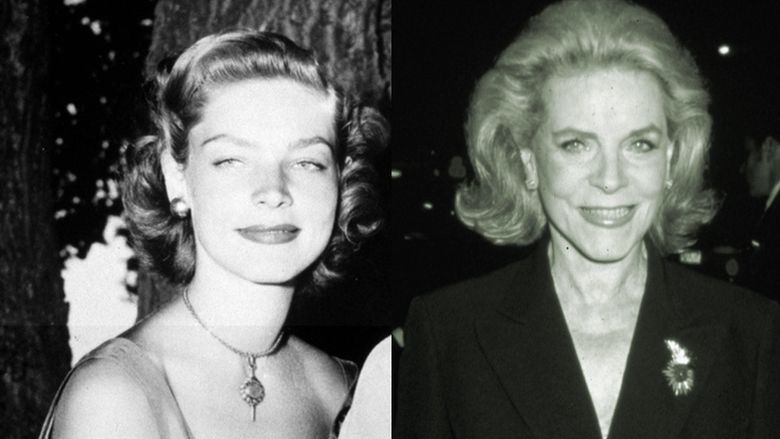 Lauren Bacall