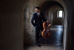 "Kiedyś grał klasyczną muzykę dla babć". Dziś HAUSER robi międzynarodową karierę