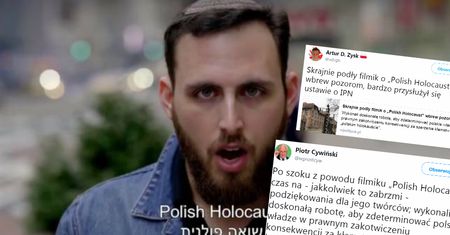 Chcieli przykleić nam "polski Holokaust". Sprawdziliśmy, na ile hasło przebiło się do świadomości internautów
