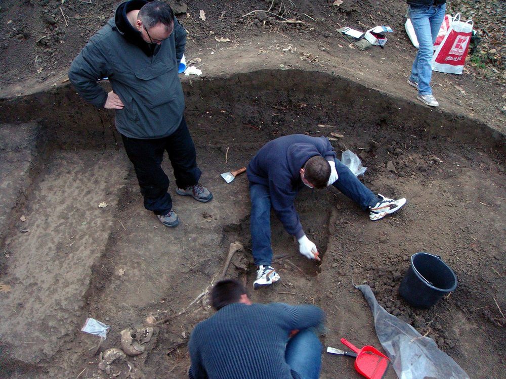 W Rumunii odkryto miejsce kaźni z czasów II wojny światowej