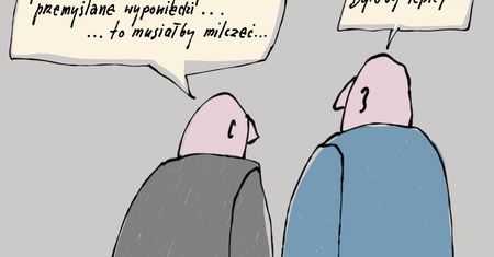 Polski rząd najpierw mówi, potem myśli? "Może lepiej jednak milczeć"