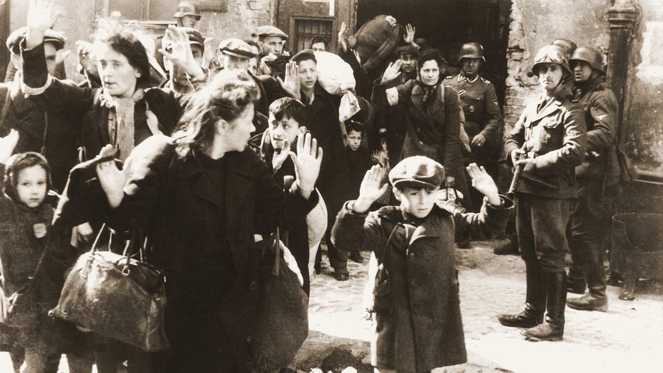 Zdaniem autora, dzieci powinny znać trudną historię z czasów II Wojny Światowej