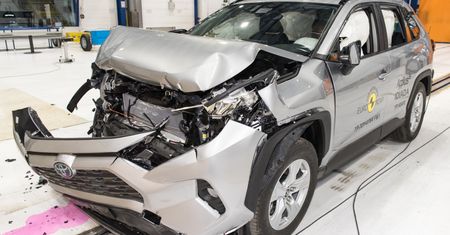 Euro NCAP sprawdziło siedem samochodów