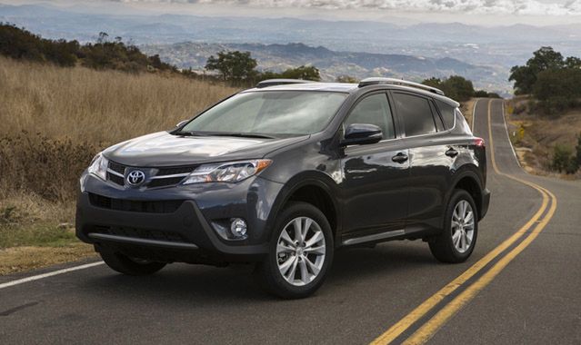 Toyota RAV4: nowy wygląd i technologie