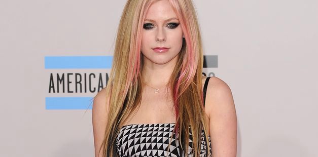 Avril Lavigne wyszła za mąż!