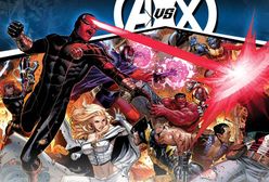 Avengers zmierzą się z X-Menami