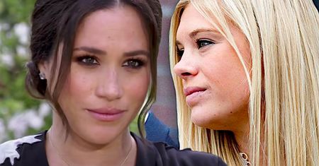 Była partnerka Harry’ego pogrąża rodzinę królewską. Jej słowa pokrywają się z krytyką Meghan