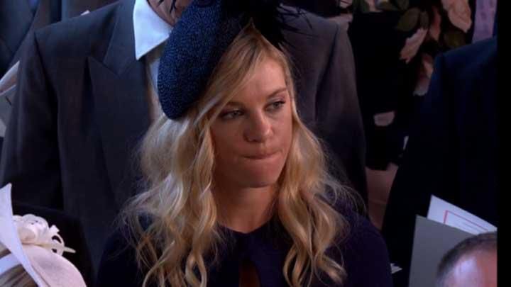 Chelsy Davy smuciła się na ślubie Harry'ego. Teraz bawi się na Ibizie