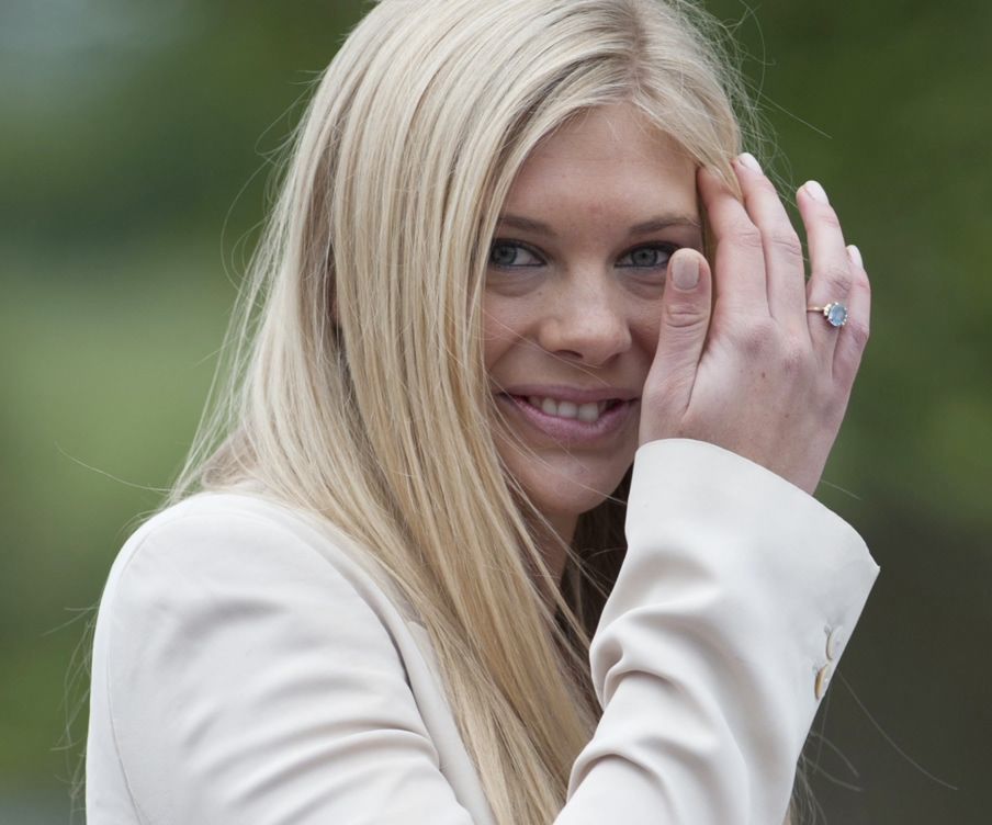 Kulisy rozstania Harry’ego i Chelsy Davy. Gdy zobaczyła ślub Williama i Kate podjęła decyzję