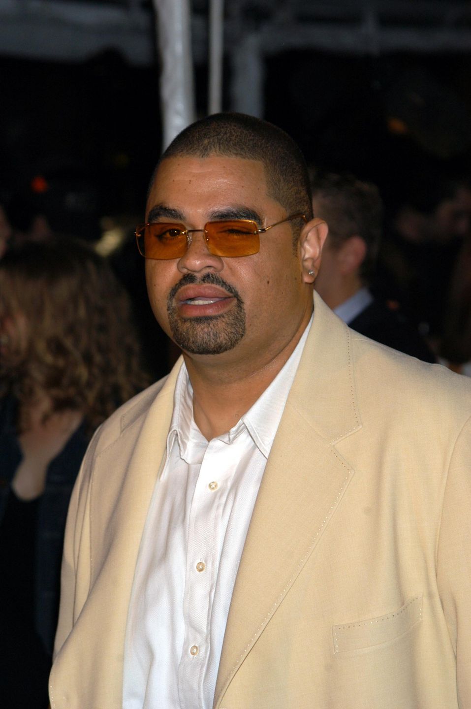 Heavy D - twórca pseudonimu Jennifer Lopez