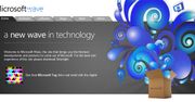 Krótka piłka: Microsoft Wave
