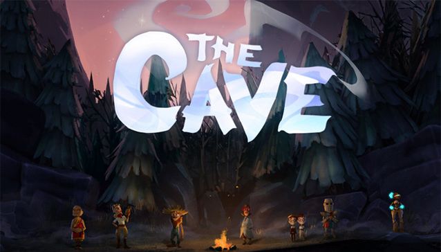 The Cave - Double Fine i Ron Gilbert zrobili grę o gadającej jaskini