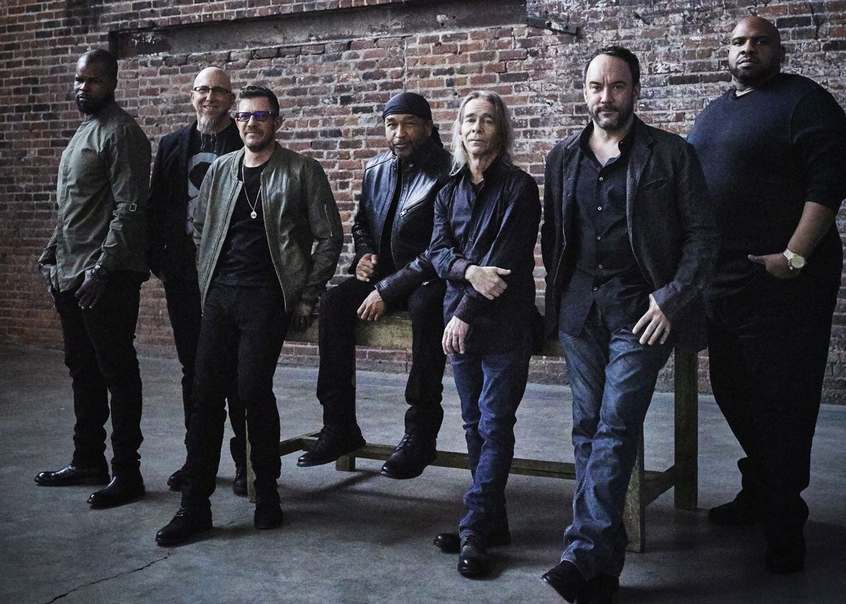 Dave Matthews Band: legenda cienia!