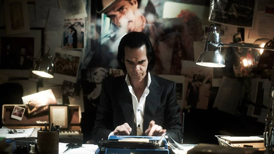 Nick Cave