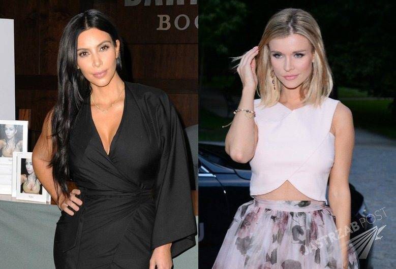 Joanna Krupa krytykuje Kim Kardashian, a chwali Jennifer Lopez