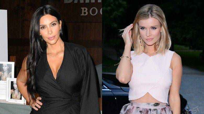 Joanna Krupa o Kim Kardashian, fot. ONS