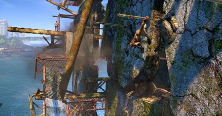 Enslaved: Monkey kontra roboty i grawitacja