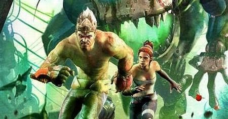 Enslaved: Odyssey to the West - recenzja