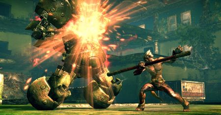 Galeria: Enslaved