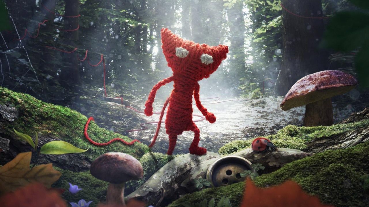 Unravel - recenzja. Nostalgia po szwedzku