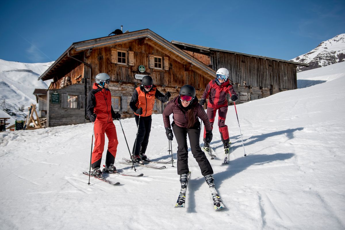 Zillertal, czyli spełniony sen narciarzy
