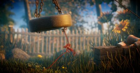 Unravel czaruje także na Gamescomie