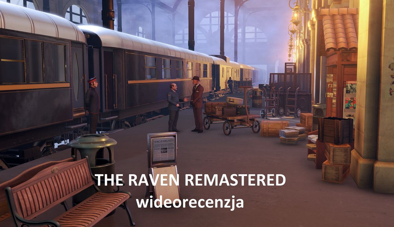 The Raven Remastered