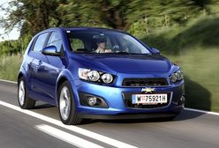 Chevrolet planuje dalszy wzrost sprzedaży w Polsce