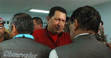 Parlament dla Hugo Chaveza