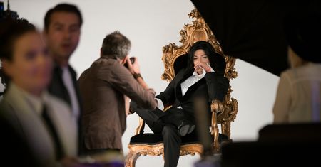 Navi, sobowtór Michael Jacksona: „Uwielbiał Polskę! To nie był tylko kolejny kraj, który miał odwiedzić” [WYWIAD]